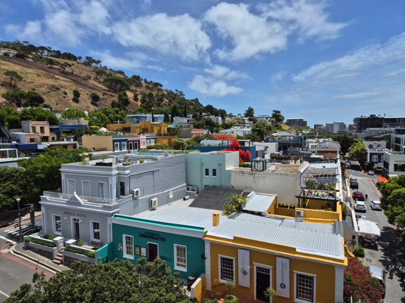 11 Dixon Street, Apt.405 - balcony view