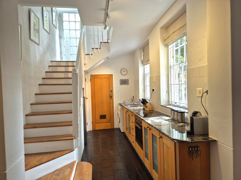 42 Napier Street - kitchen