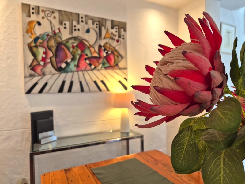 42 Napier Street - dining area