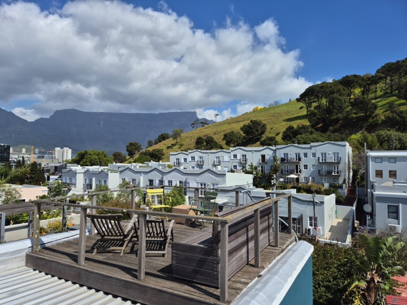 4 Bayview Terrace - top roof deck