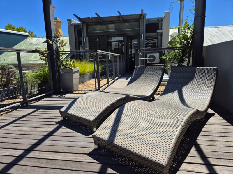 2 Bayview Terrace - hot tub roof deck