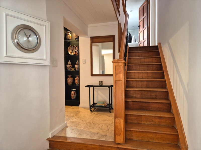 19 Jarvis Street - staircase to bedroom 2