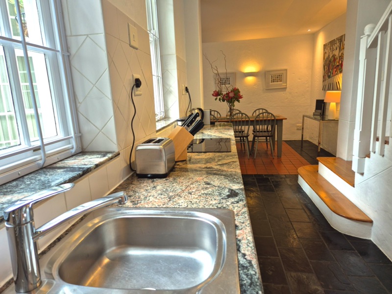 42 Napier Street - kitchen