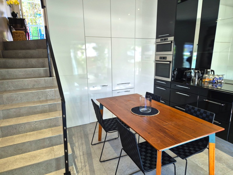 98 Waterkant Street - kitchen