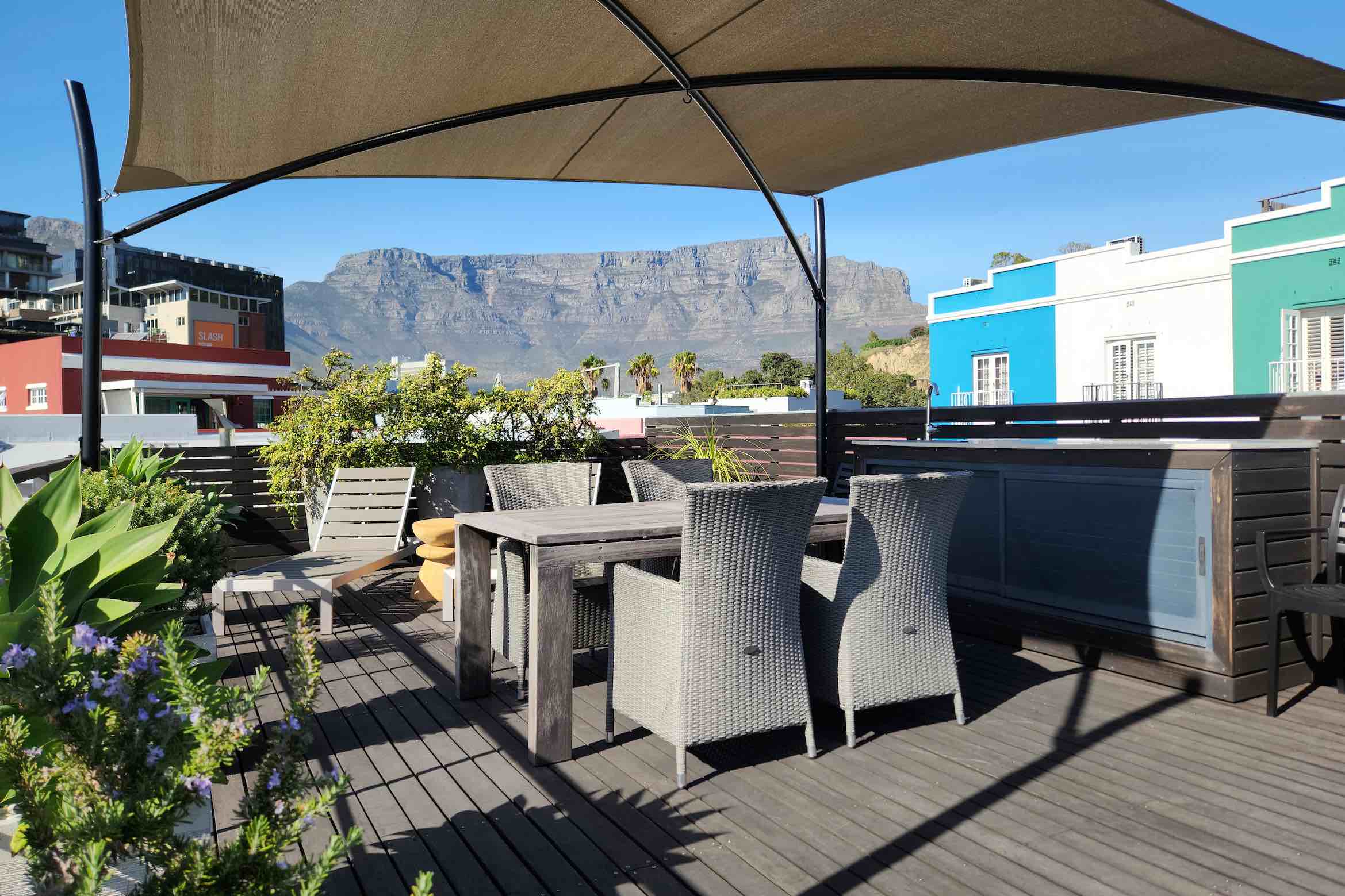 Self Catering Accommodation Cape Town | De Waterkant Cottages ...