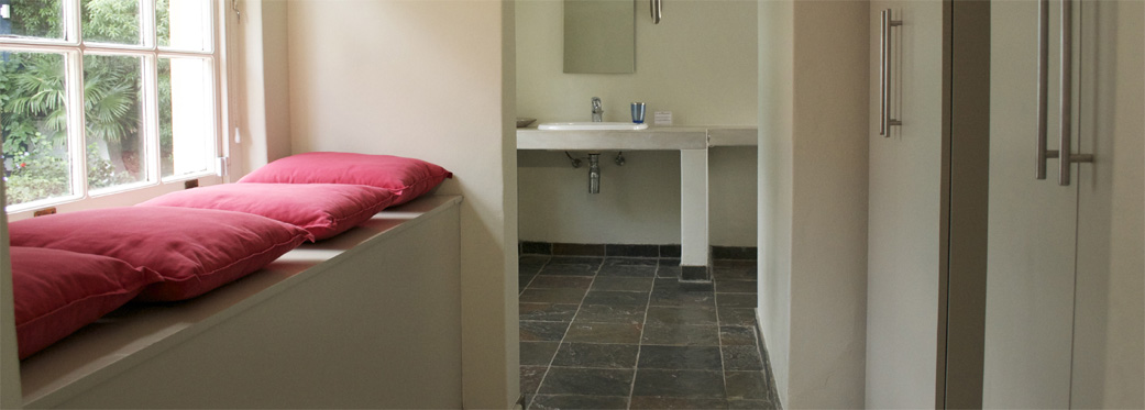 110 Waterkant Street - en-suite bathroom