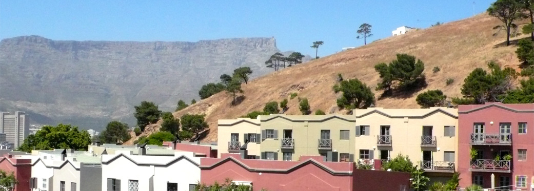 4 Bayview Terrace - roof deck view