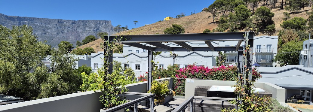 2 Bayview Terrace - hot tub & deck